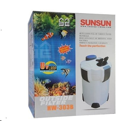 SunSun HW 303B External Filter