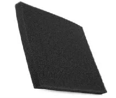 Black Bio Sponge XY 1028