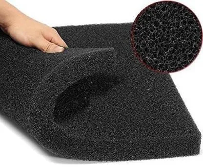 Black Bio Sponge XY 1038