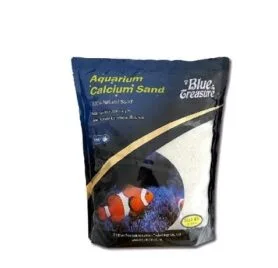 Blue Treasure Marine Calcium Sand 5KG (2mm to 3mm)