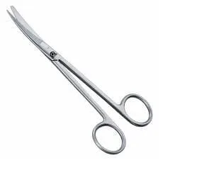 Curved Scissor 27cm