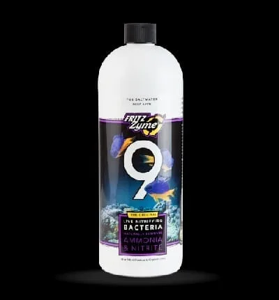 Fritz Zyme "Live Nitrifying Bacteria" 473ml
