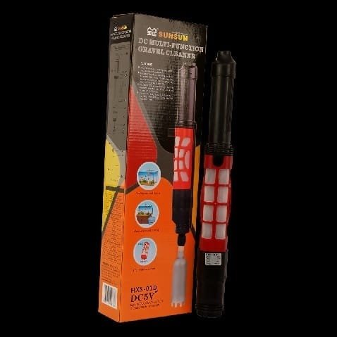 Sunsun DC Multi-Function Gravel Cleaner HXS-01D