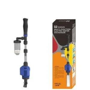 Sunsun Multi-Function Electric Water Changer HXS-02 16W