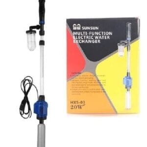 Sunsun Multi-Function Electric Water Changer HXS-03 20W