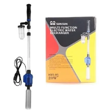Sunsun Multi-Function Electric Water Changer HXS-03 20W