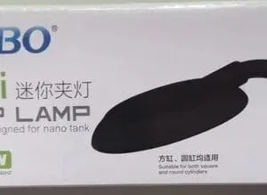 Sobo Ultra Thin Mini Clip Lamp