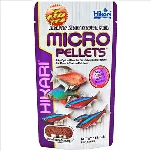 Hikari Tropical Micro Pellets 45gm