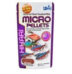 Hikari Tropical Micro Pellets 22gm