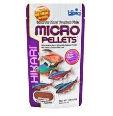 Hikari Tropical Micro Pellets 22gm