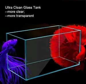 Ultra Clear Nano Aquarium Tank