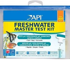API Freshwater Master Test Kit