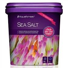 Aquaforest sea salt 22kg