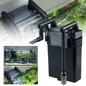 Sunsun HBL 803 External Hang On Canister Filter