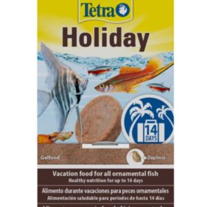 Tetra Fish Holiday Food