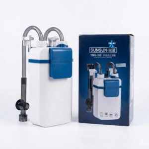 SunSun YBG-300 Hang On Canister Filter