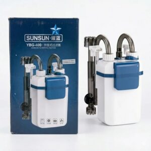 SunSun YBG-400 Hang On Canister Filter