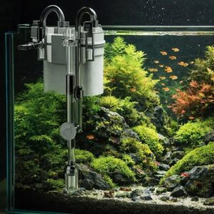 SUNSUN XBL 400 HOB Filter with Skimmer